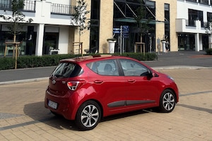 Hyundai i10 im 100.000-Kilometer-Dauertest