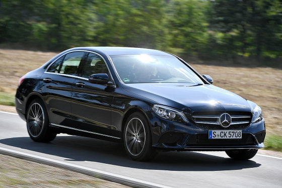 Mercedes C-Klasse