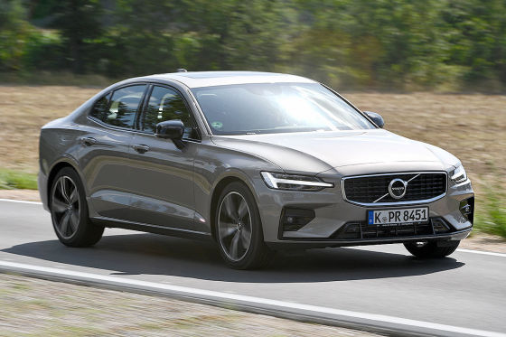 Volvo S60