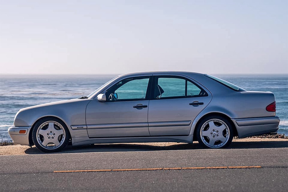 Mercedes-Benz E60 RENNtech