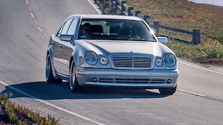 Mercedes-Benz E60 RENNtech