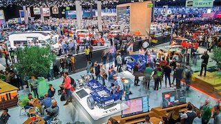 DBA auf der IAA
