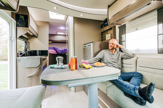 Chausson Titanium 767 GA