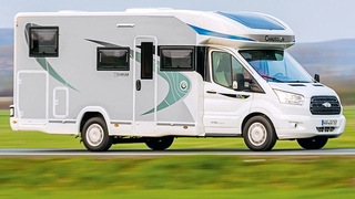 Chausson Titanium 767 GA
