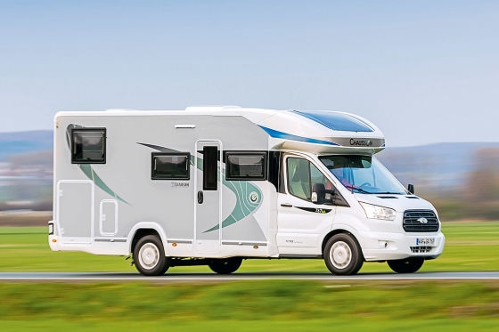 Chausson Titanium 767 GA