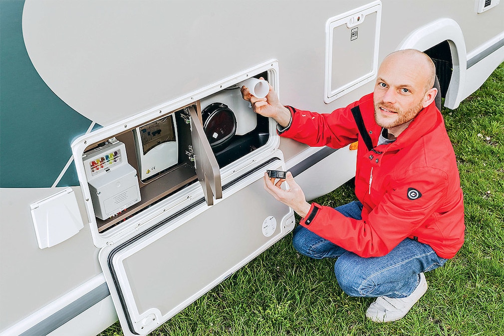 Wohnmobil-Test Chausson Titanium 767 GA