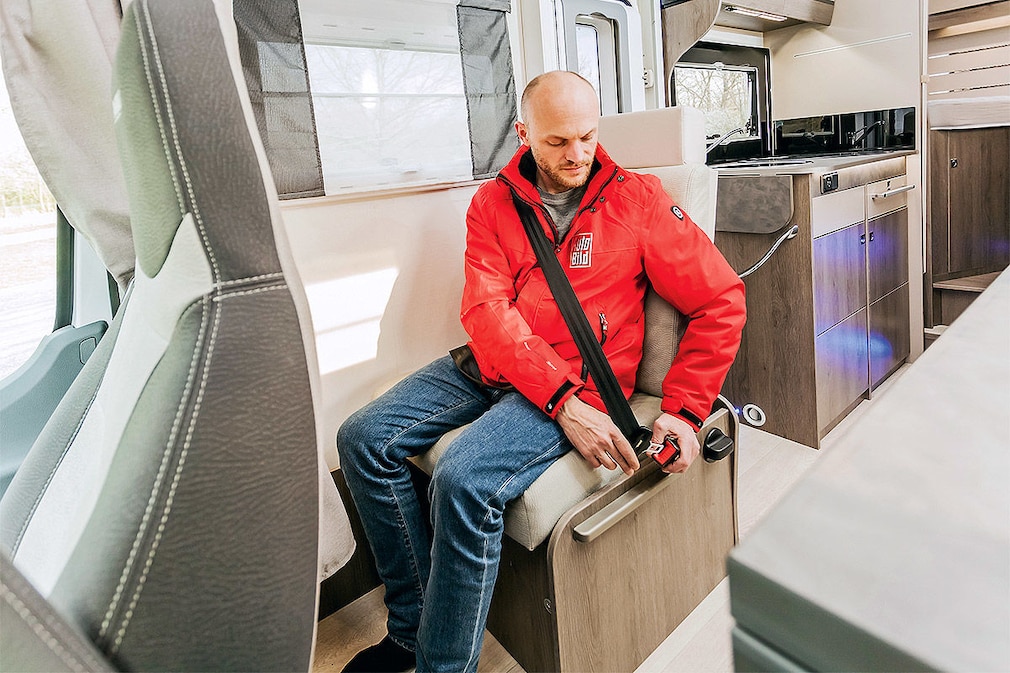 Wohnmobil-Test Chausson Titanium 767 GA