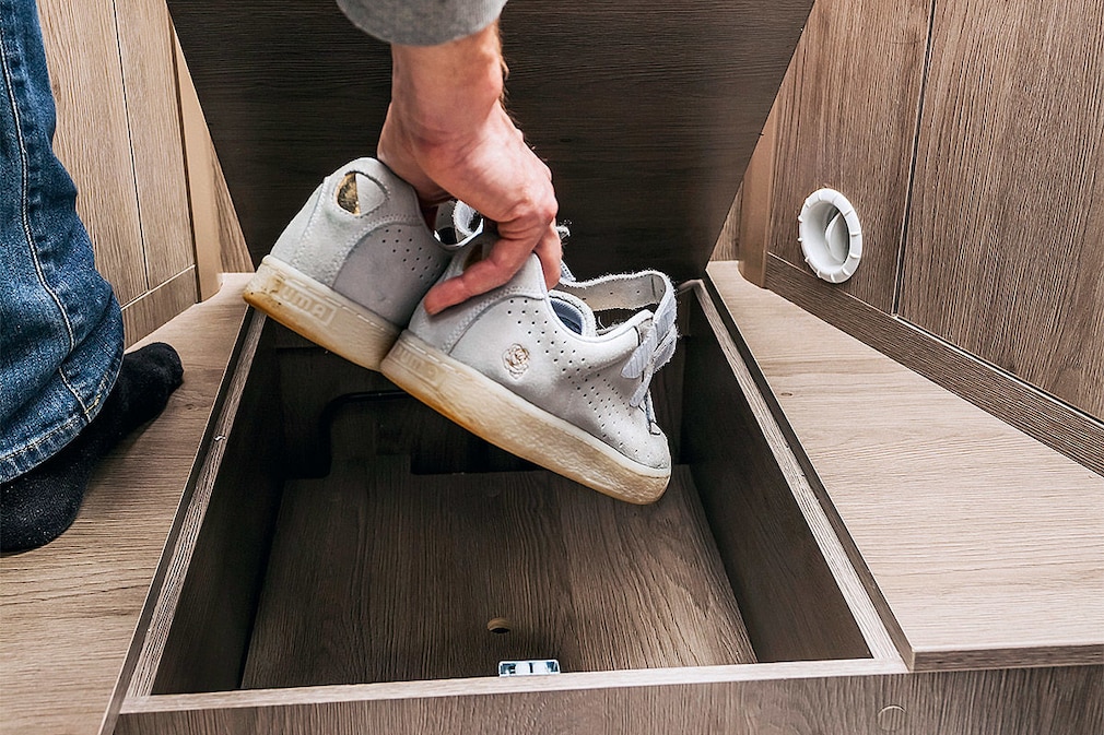 Wohnmobil-Test Chausson Titanium 767 GA