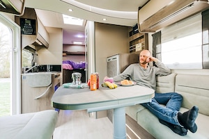 Wohnmobil-Test Chausson Titanium 767 GA