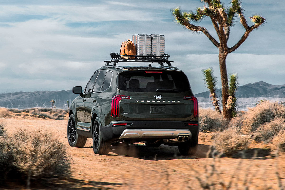 Dieses Kia-SUV wollen wir auch in Europa!