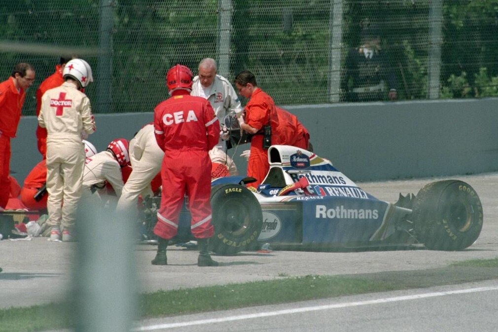 Geschichte der Sicherheit in der Formel 1