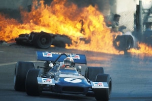 Geschichte der Sicherheit in der Formel 1