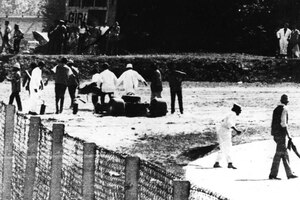 Geschichte der Sicherheit in der Formel 1