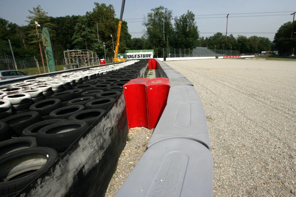 Geschichte der Sicherheit in der Formel 1