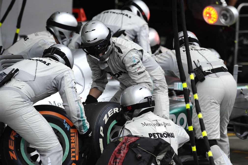 Geschichte der Sicherheit in der Formel 1