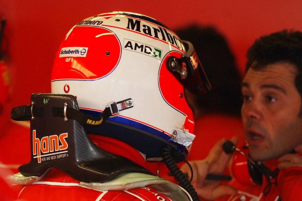 Geschichte der Sicherheit in der Formel 1