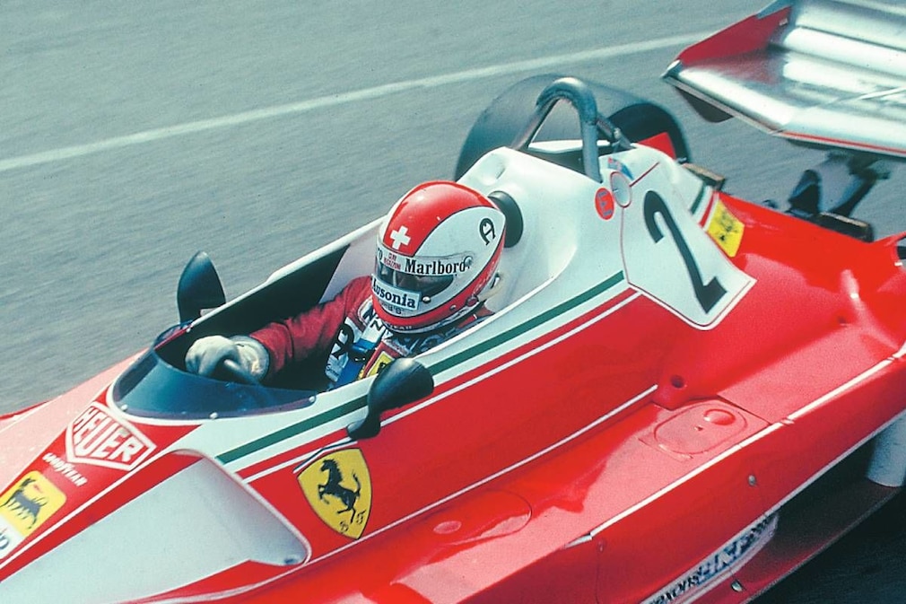 Geschichte der Sicherheit in der Formel 1