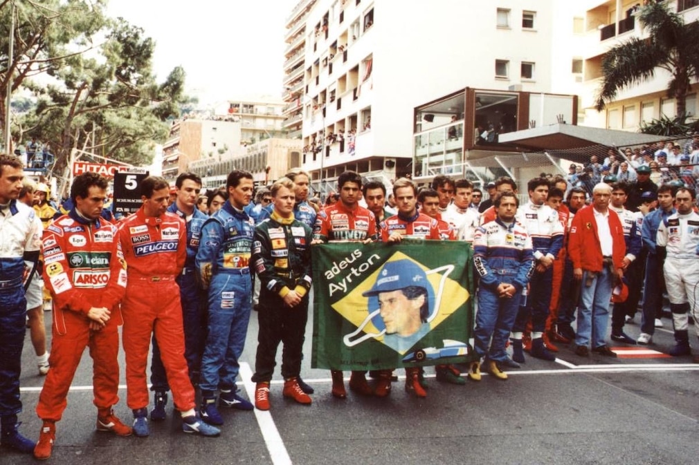 Geschichte der Sicherheit in der Formel 1