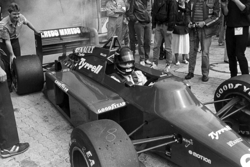 Geschichte der Sicherheit in der Formel 1