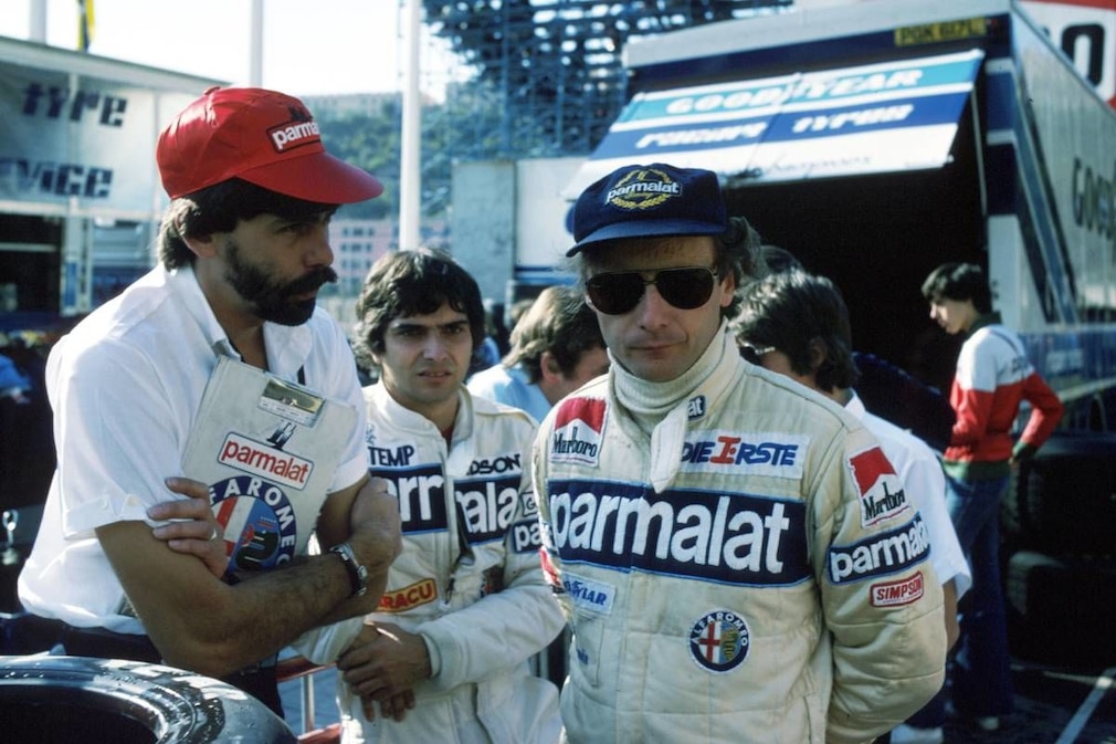 Geschichte der Sicherheit in der Formel 1