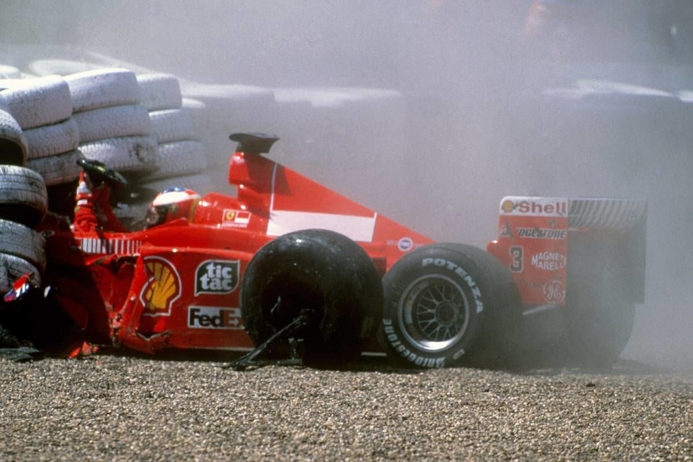 Geschichte der Sicherheit in der Formel 1