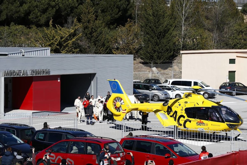 Geschichte der Sicherheit in der Formel 1