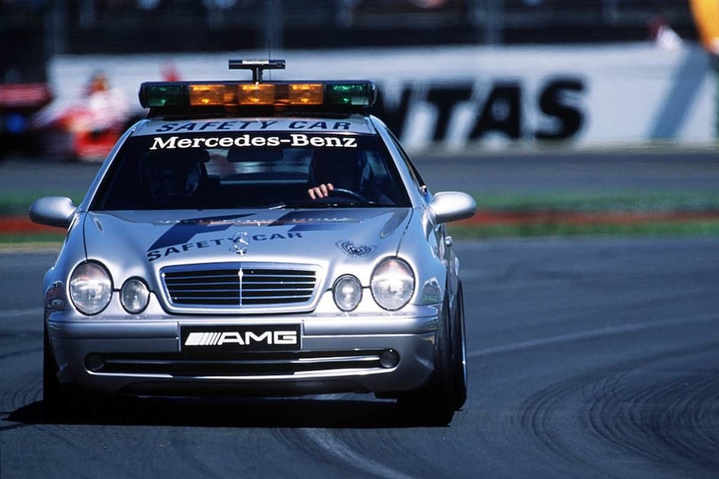 Geschichte der Sicherheit in der Formel 1