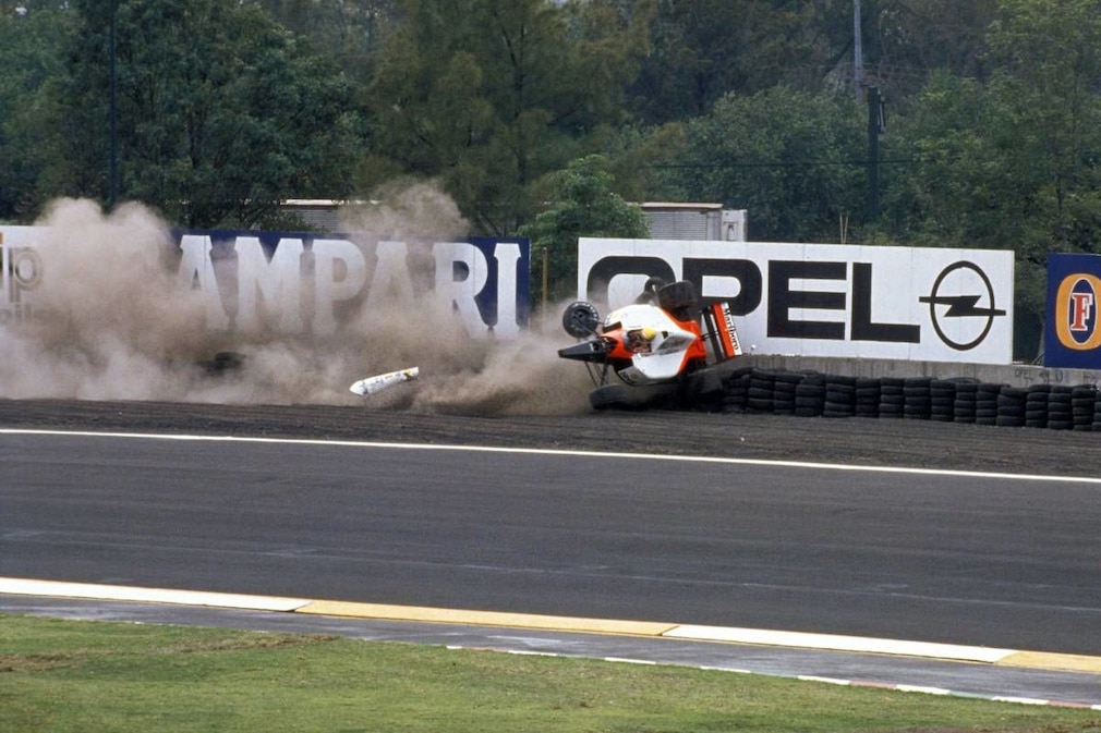 Geschichte der Sicherheit in der Formel 1