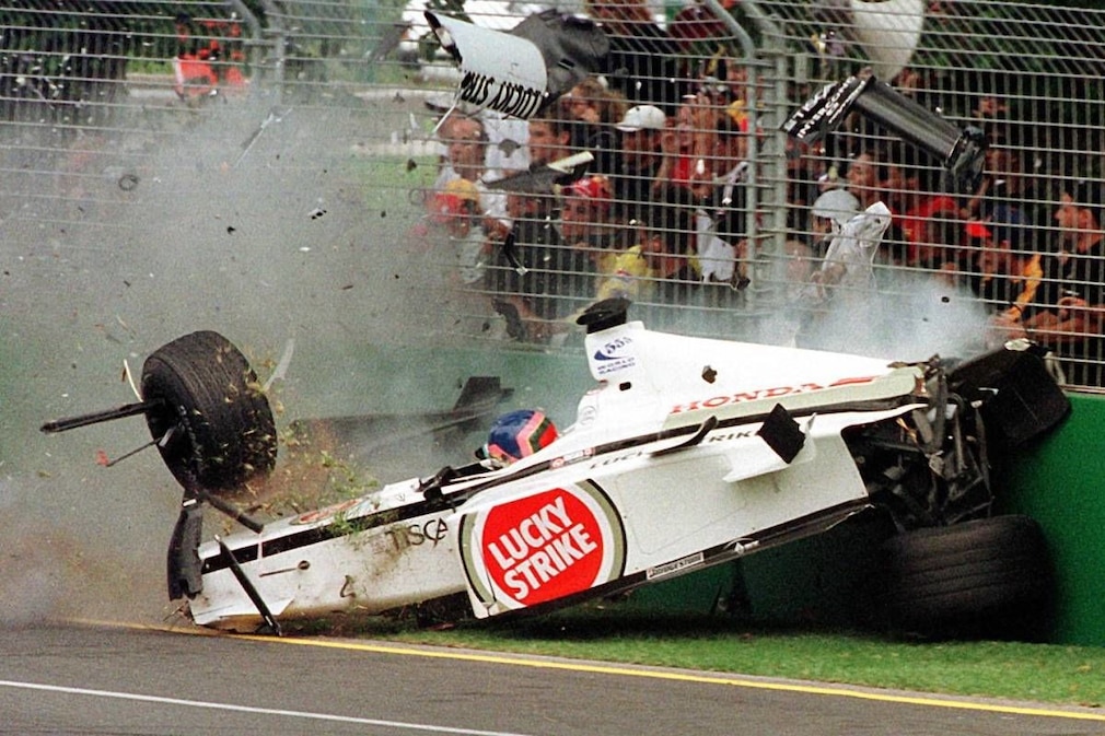 Geschichte der Sicherheit in der Formel 1