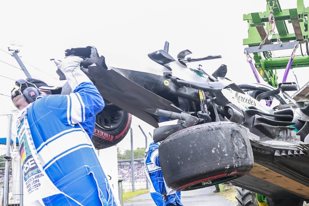 Geschichte der Sicherheit in der Formel 1