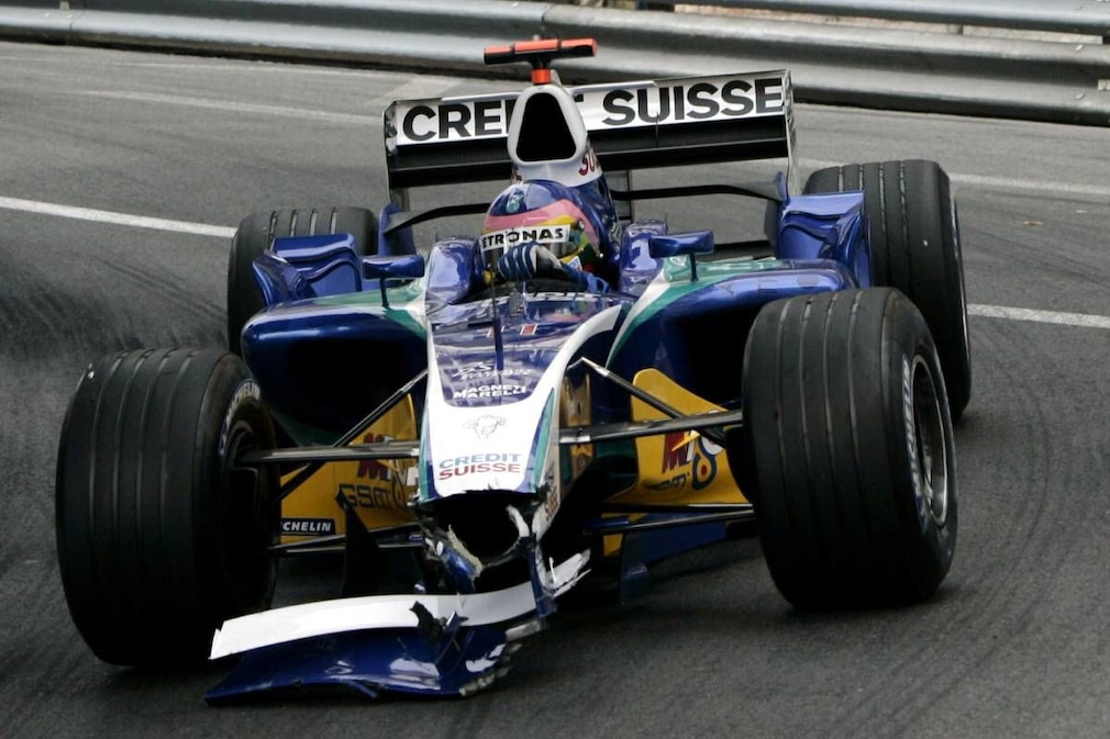 Geschichte der Sicherheit in der Formel 1