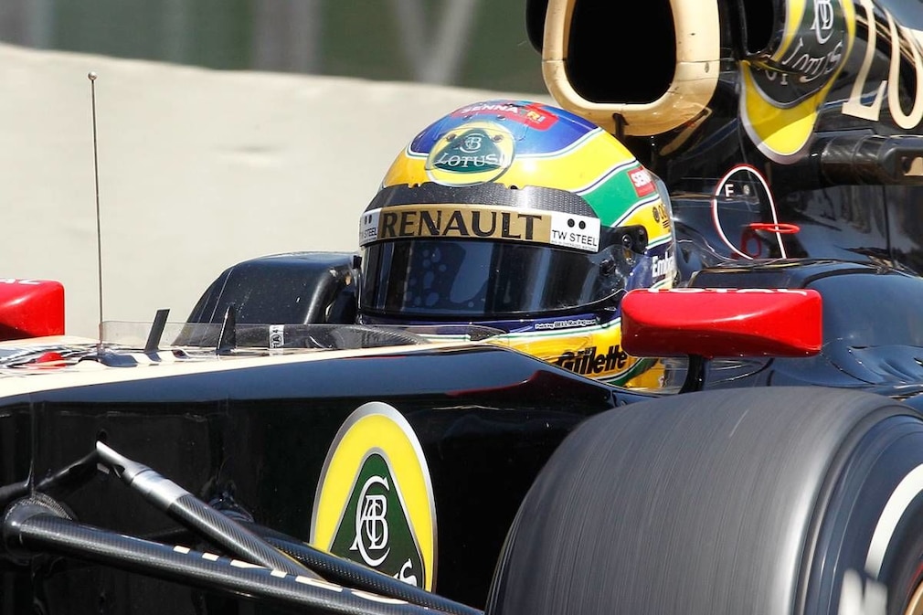 Geschichte der Sicherheit in der Formel 1