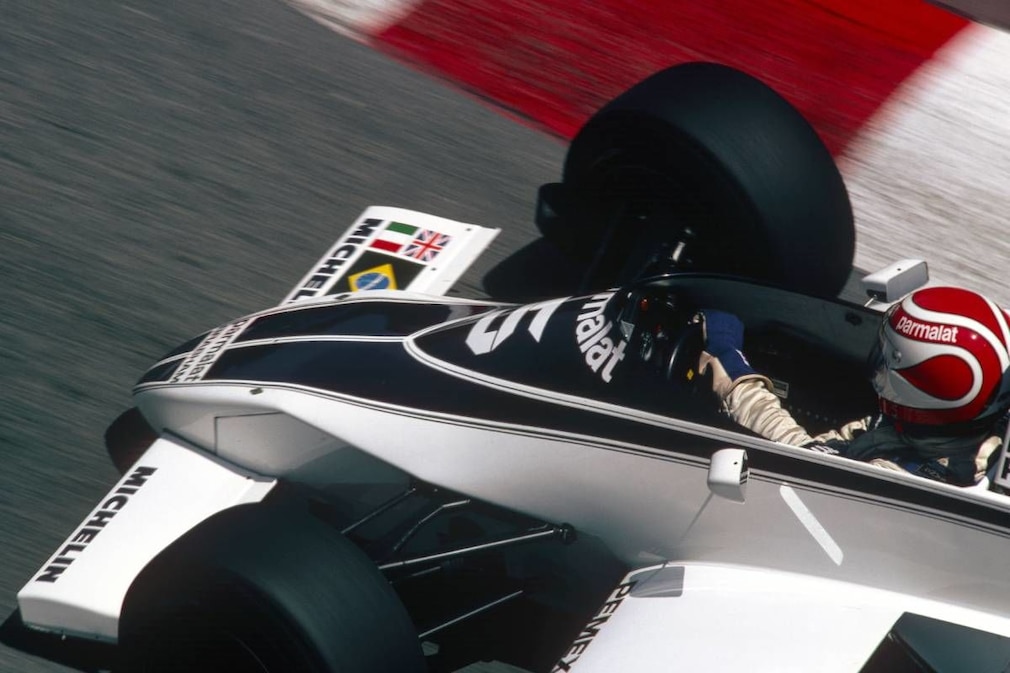 Geschichte der Sicherheit in der Formel 1