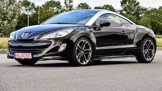 Peugeot RCZ