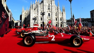 Ferrari Mailand