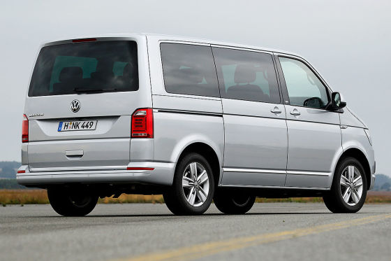 VW Multivan