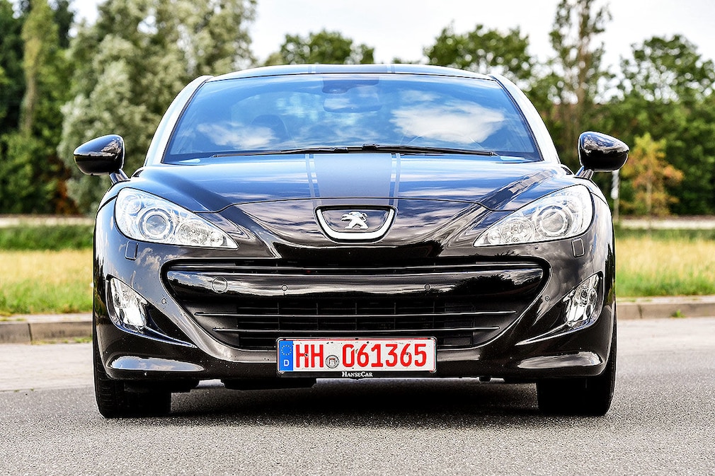 Gebrauchtwagen-Test Peugeot RCZ