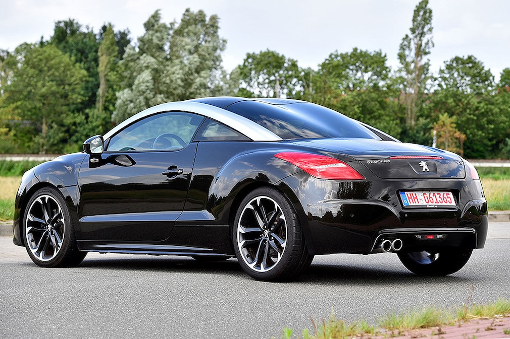 Gebrauchtwagen-Test Peugeot RCZ
