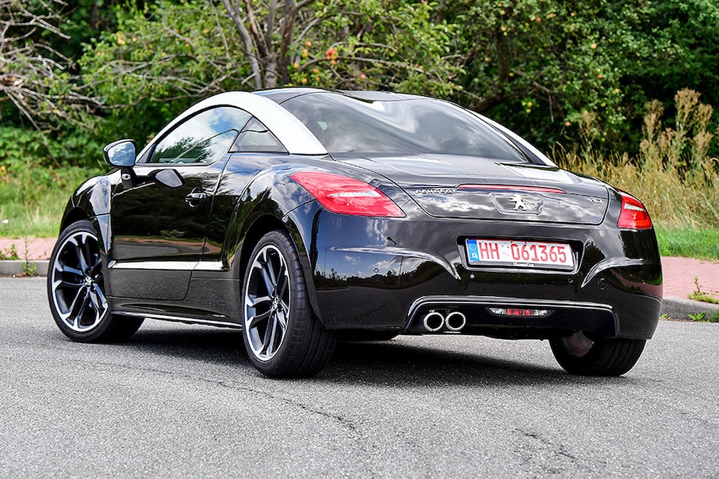 Gebrauchtwagen-Test Peugeot RCZ