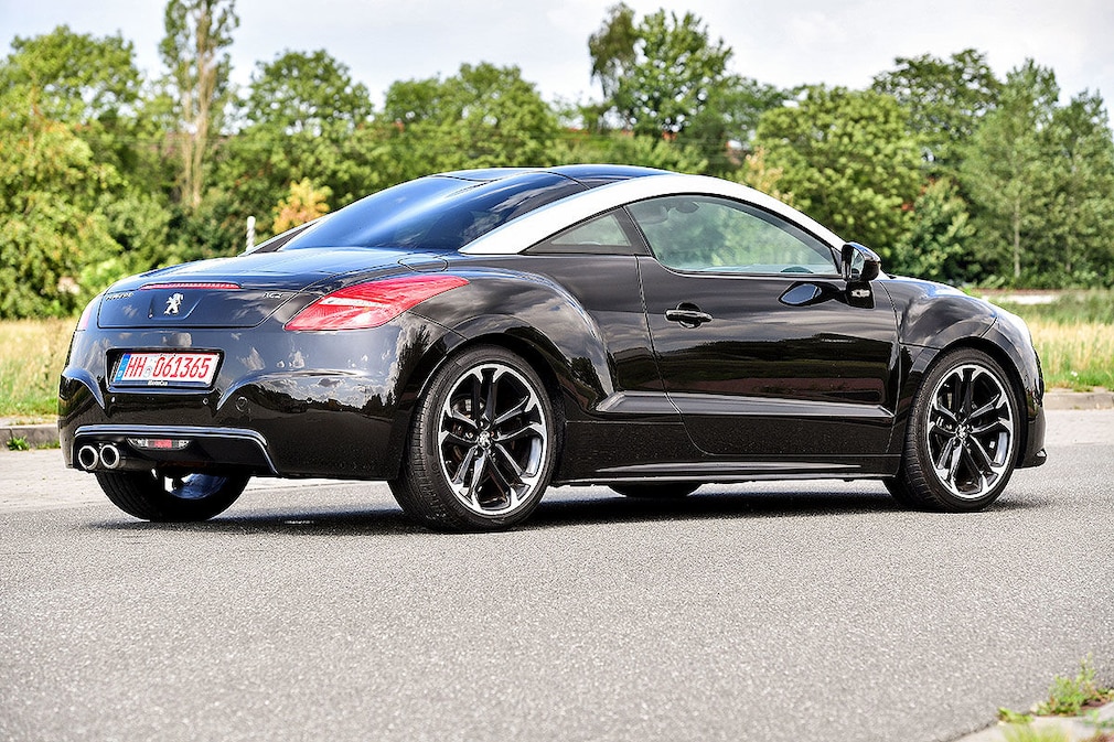 Gebrauchtwagen-Test Peugeot RCZ