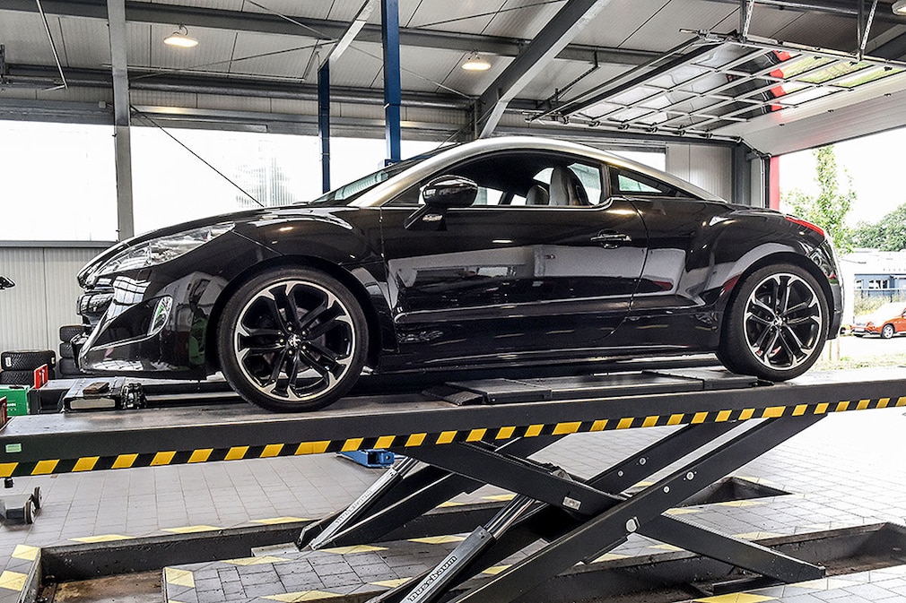 Gebrauchtwagen-Test Peugeot RCZ