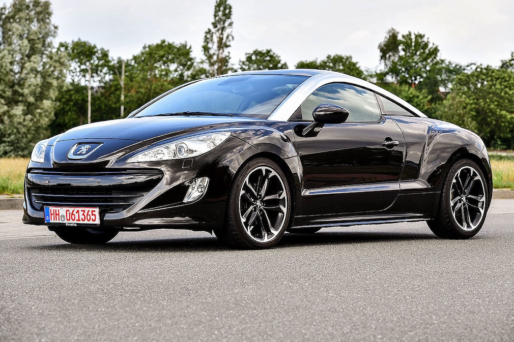 Gebrauchtwagen-Test Peugeot RCZ