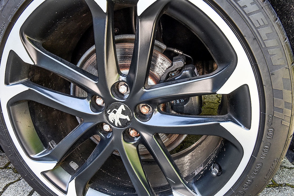 Gebrauchtwagen-Test Peugeot RCZ