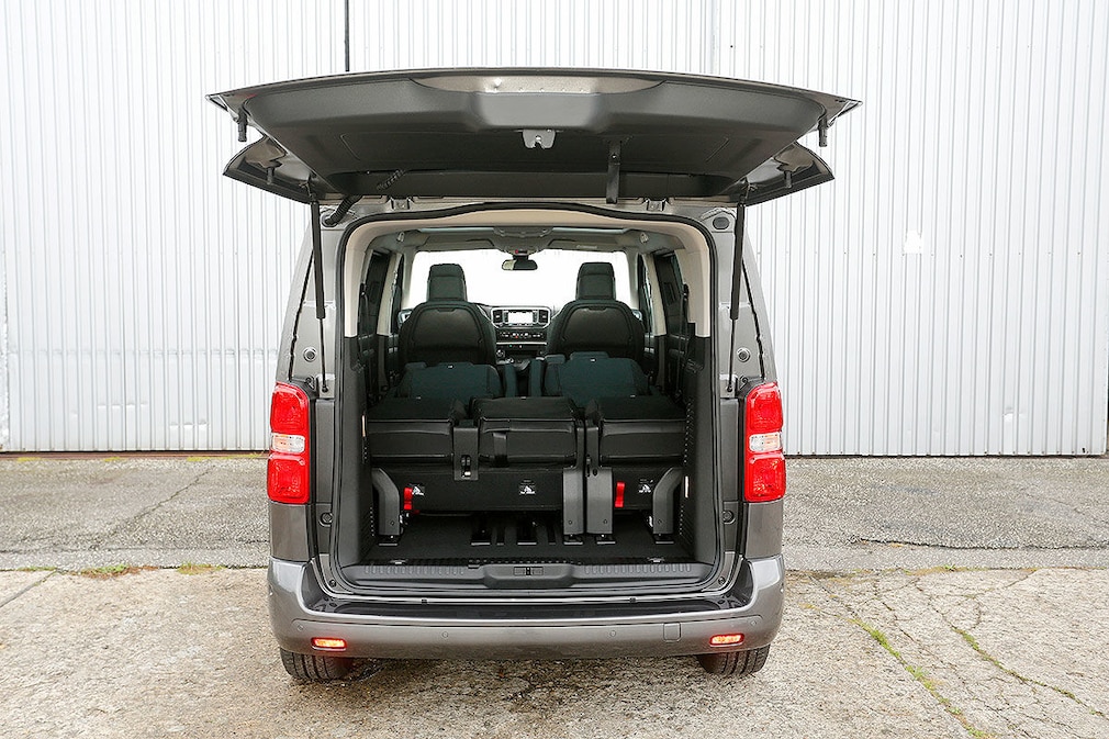 Opel Zafira Life