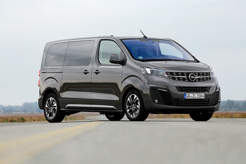 Opel Zafira Life