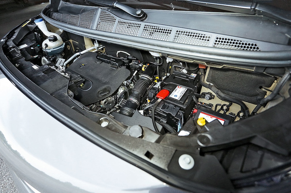 Opel Zafira Life