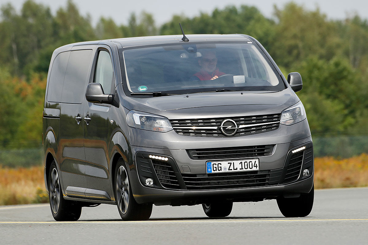 Opel Zafira Life gegen VW Multivan: Test, Motor, Preis, Vergleich