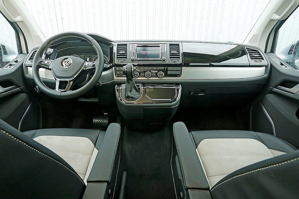VW Multivan