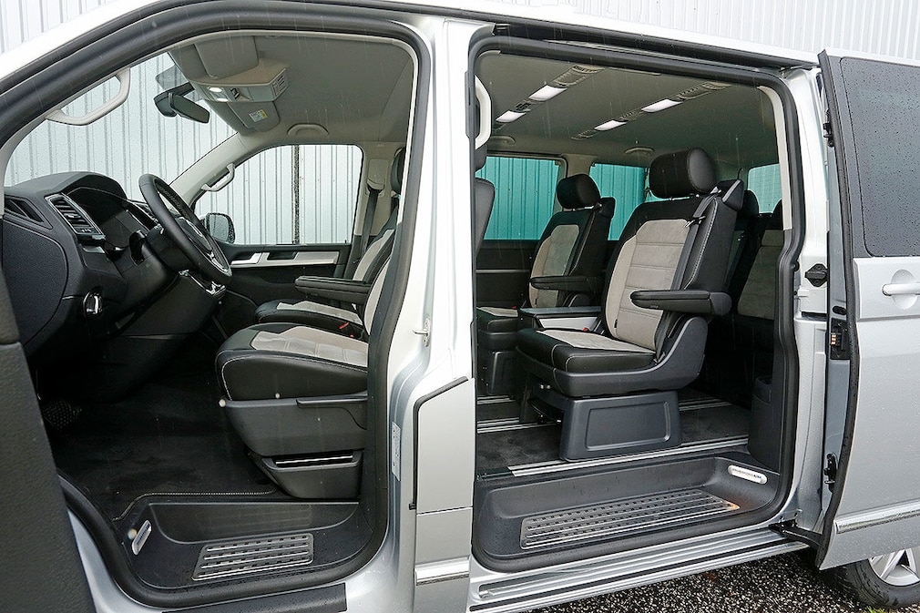 VW Multivan