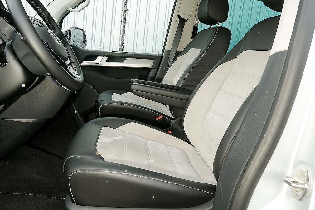 VW Multivan
